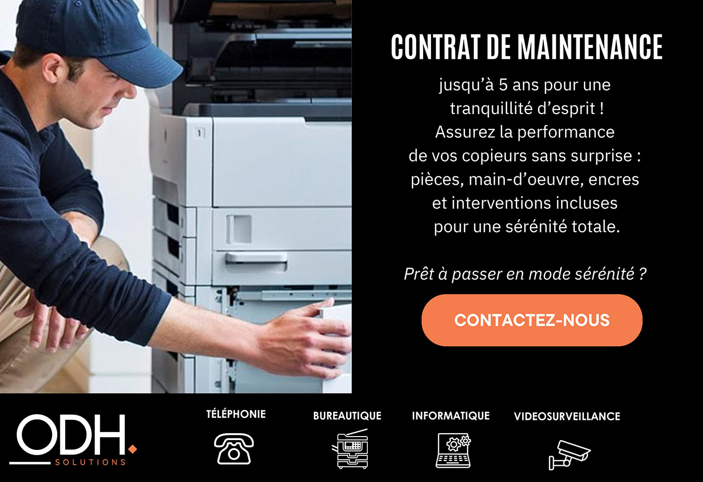 Location Copieur Nogent sur Seine